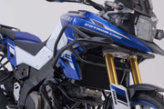 SW-Motech Crash Bar - Left, Right, Black, Powder-Coated - SBL.05.965.10000/B