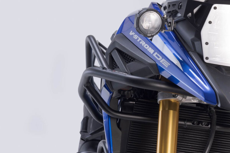 SW-Motech Crash Bar - Left, Right, Black, Powder-Coated - SBL.05.965.10000/B