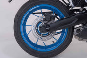 SW-Motech Front Axle Slider Set - Front, Left, Right, Black - STP.05.176.10700/B