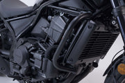 SW-Motech Crash Bar - Left, Right, Black, Powder-Coated - SBL.01.843.10001/B