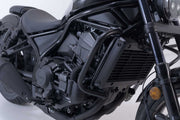 SW-Motech Crash Bar - Left, Right, Black, Powder-Coated - SBL.01.843.10001/B