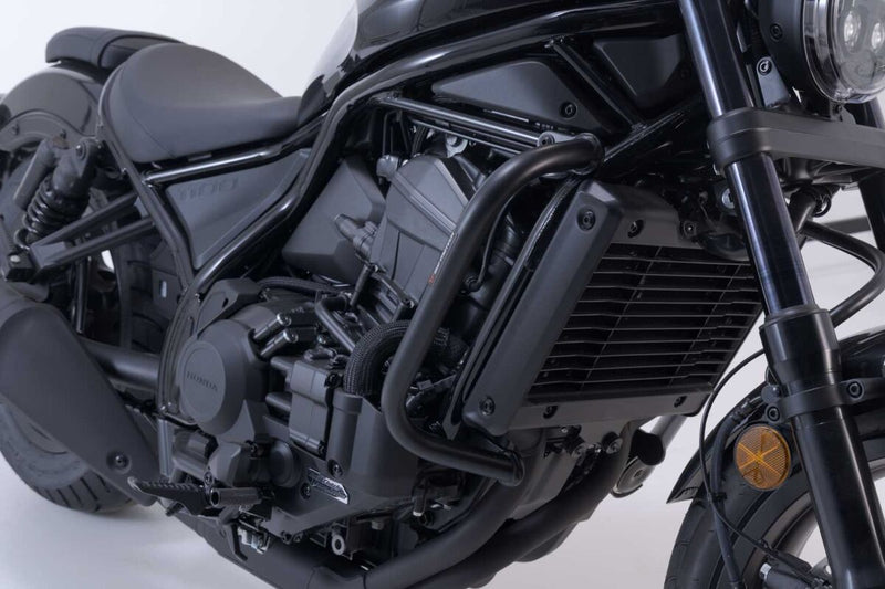 SW-Motech Crash Bar - Left, Right, Black, Powder-Coated - SBL.01.843.10001/B