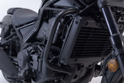 SW-Motech Crash Bar - Left, Right, Black, Powder-Coated - SBL.01.843.10001/B