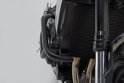 SW-Motech Crash Bar - Black, Powder-Coated, Lower Guard