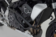 SW-Motech Crash Bar - Black, Powder-Coated, Lower Guard