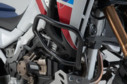 SW-Motech Crash Bar - Left, Right, Black, Powder-Coated - SBL.01.942.10001/B