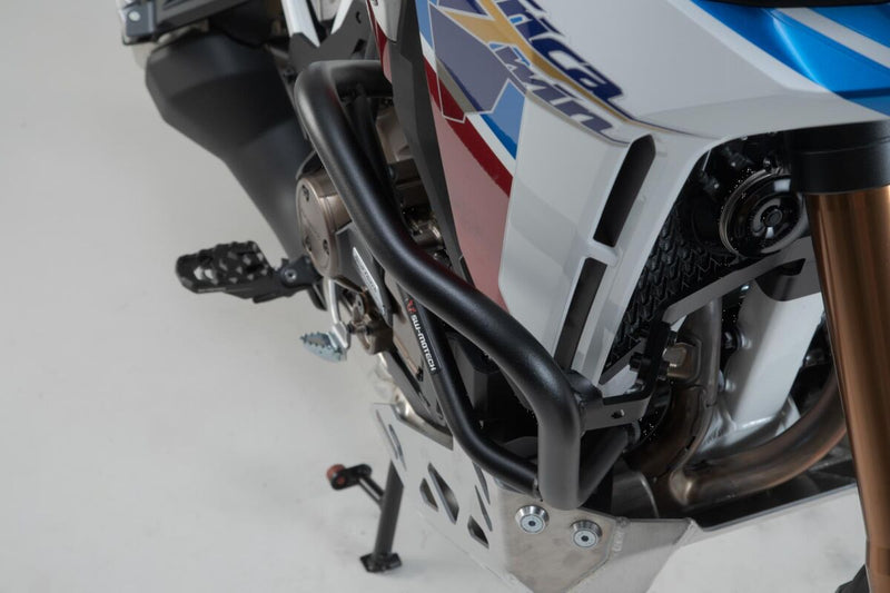 SW-Motech Crash Bar - Left, Right, Black, Powder-Coated - SBL.01.942.10001/B