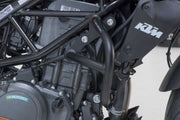 SW-Motech Crash Bar - Left, Right, Black, Powder-Coated - SBL.04.539.10002/B
