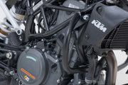 SW-Motech Crash Bar - Left, Right, Black, Powder-Coated - SBL.04.539.10002/B