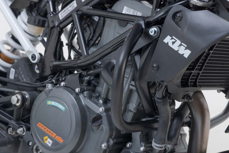SW-Motech Crash Bar - Left, Right, Black, Powder-Coated - SBL.04.539.10002/B