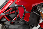 SW-Motech Crash Bar - Left, Right, Black, Powder-Coated - SBL.22.584.10001/B