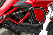 SW-Motech Crash Bar - Left, Right, Black, Powder-Coated - SBL.22.584.10001/B