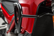 SW-Motech Crash Bar - Left, Right, Black, Powder-Coated - SBL.22.584.10001/B