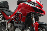 SW-Motech Crash Bar - Left, Right, Black, Powder-Coated - SBL.22.584.10001/B