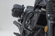 SW-Motech Crash Bar - Left, Right, Black, Powder-Coated - SBL.01.887.10001/B