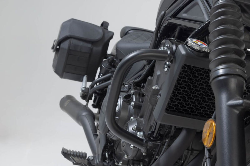 SW-Motech Crash Bar - Left, Right, Black, Powder-Coated - SBL.01.887.10001/B