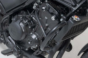 SW-Motech Crash Bar - Left, Right, Black, Powder-Coated - SBL.01.887.10001/B