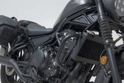 SW-Motech Crash Bar - Left, Right, Black, Powder-Coated - SBL.01.887.10001/B