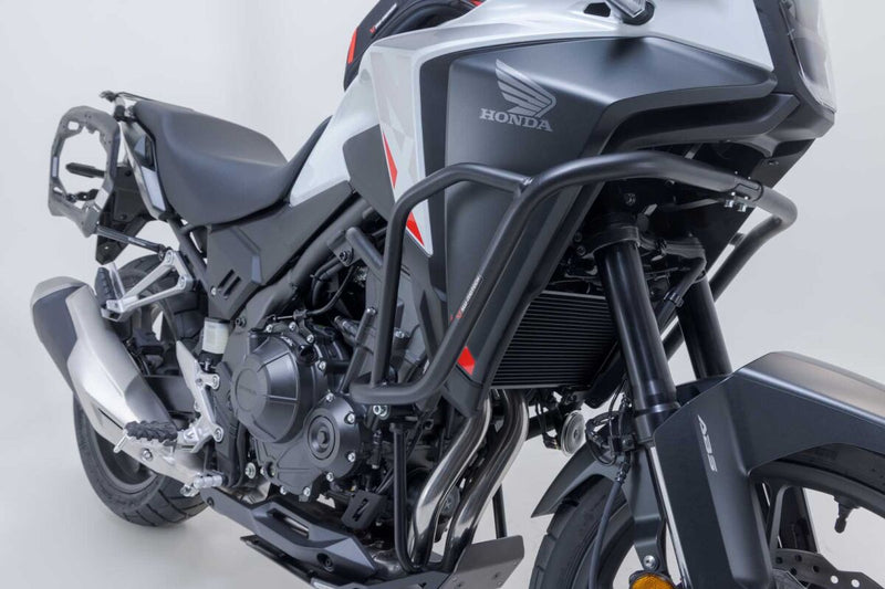 SW-Motech Crash Bar - Left, Right, Black, Powder-Coated - SBL.01.591.10000/B