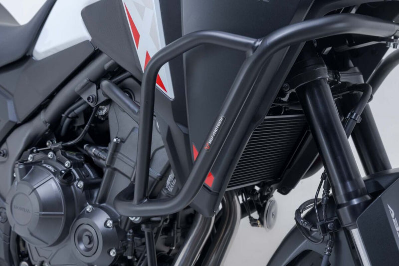 SW-Motech Crash Bar - Left, Right, Black, Powder-Coated - SBL.01.591.10000/B