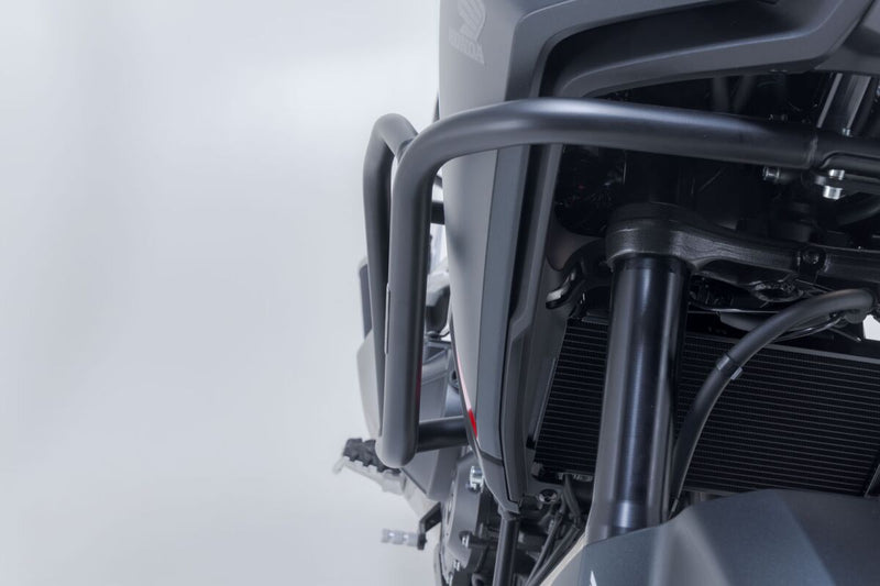 SW-Motech Crash Bar - Left, Right, Black, Powder-Coated - SBL.01.591.10000/B