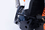 SW-Motech Crash Bar - Left, Right, Black, Powder-Coated - SBL.04.918.10100/B