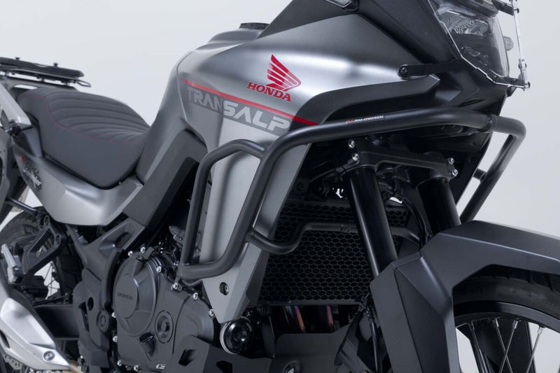 SW-Motech Crash Bar - Left, Right, Black, Powder-Coated - SBL.01.070.10002/B