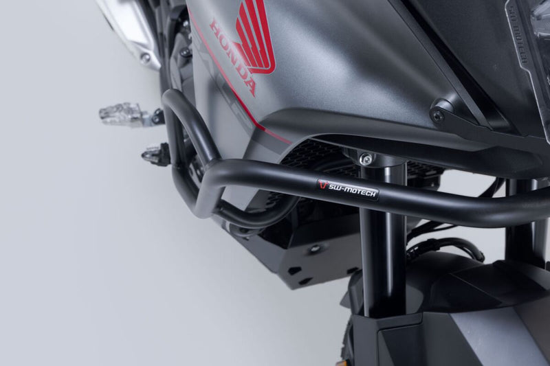 SW-Motech Crash Bar - Left, Right, Black, Powder-Coated - SBL.01.070.10002/B