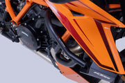 SW-Motech Crash Bar - Left, Right, Orange, Powder-Coated - SBL.04.058.10000/EB