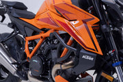 SW-Motech Crash Bar - Left, Right, Orange, Powder-Coated - SBL.04.058.10000/EB