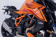 SW-Motech Crash Bar - Left, Right, Orange, Powder-Coated - SBL.04.058.10000/EB