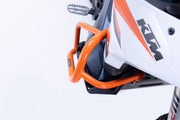 SW-Motech Crash Bar - Left, Right, Orange, Powder-Coated - SBL.04.918.10100/EB