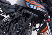 SW-Motech Crash Bar - Left, Right, Black, Powder-Coated - SBL.04.988.10000/B