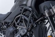 SW-Motech Crash Bar - Left, Right, Black, Powder-Coated - SBL.06.838.10000/B
