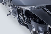 SW-Motech Crash Bar - Left, Right, Black, Powder-Coated - SBL.06.838.10000/B