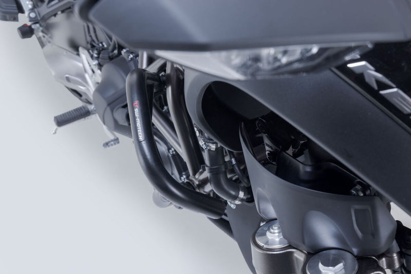 SW-Motech Crash Bar - Left, Right, Black, Powder-Coated - SBL.06.838.10000/B