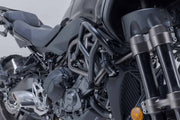 SW-Motech Crash Bar - Left, Right, Black, Powder-Coated - SBL.06.838.10000/B