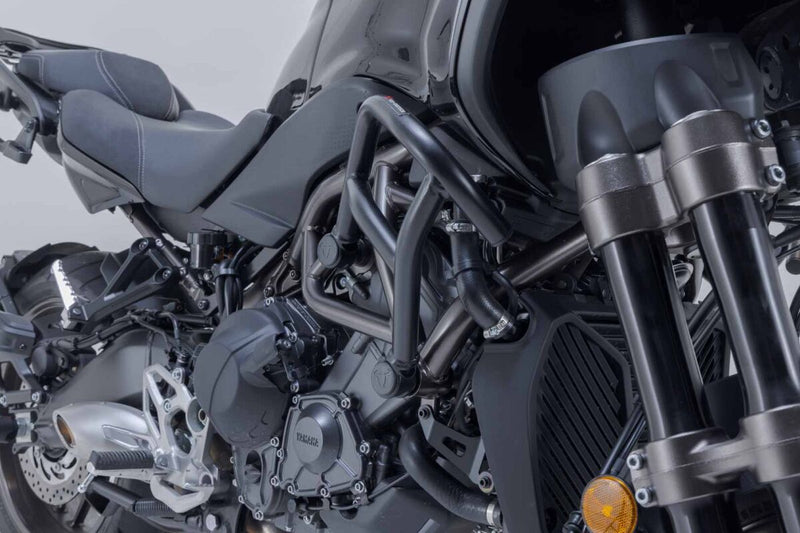 SW-Motech Crash Bar - Left, Right, Black, Powder-Coated - SBL.06.838.10000/B