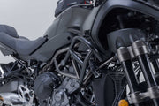 SW-Motech Crash Bar - Left, Right, Black, Powder-Coated - SBL.06.838.10000/B