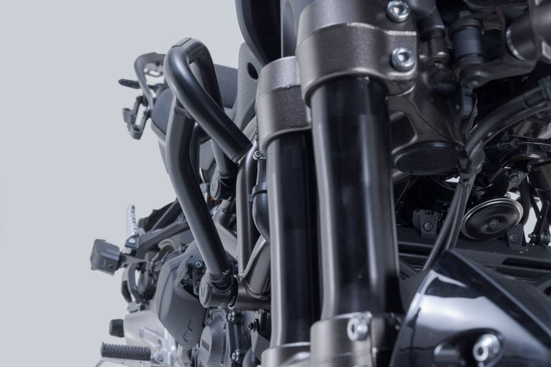 SW-Motech Crash Bar - Left, Right, Black, Powder-Coated - SBL.06.838.10000/B