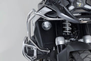 SW-Motech Upper Crash Bars - Front, Left, Right, Silver - SBL.07.975.10300
