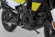 SW-Motech Crash Bar - Left, Right, Black, Powder-Coated - SBL.04.521.10002/B