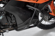 SW-Motech Crash Bar - Left, Right, Black, Powder-Coated - SBL.04.521.10002/B