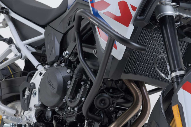 SW-Motech Crash Bar - Left, Right, Black, Powder-Coated - SBL.07.897.10001/B