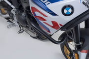 SW-Motech Crash Bar - Left, Right, Black, Powder-Coated - SBL.07.897.10001/B