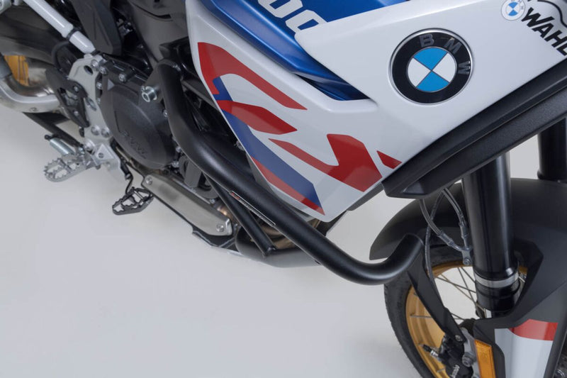 SW-Motech Crash Bar - Left, Right, Black, Powder-Coated - SBL.07.897.10001/B