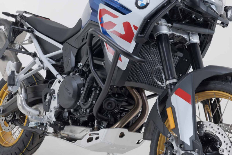 SW-Motech Crash Bar - Left, Right, Black, Powder-Coated - SBL.07.897.10001/B