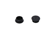SW-Motech Crash Bar Replacement Caps - Left, Right, Black