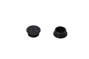 SW-Motech Crash Bar Replacement Caps - Left, Right, Black