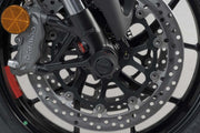 SW-Motech Front Axle Slider Set - Front, Left, Right, Black - STP.22.176.10201/B